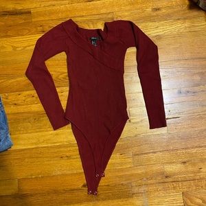 Forever 21 body suit